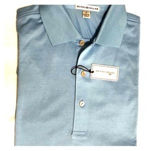 Peter Millar polo size Small